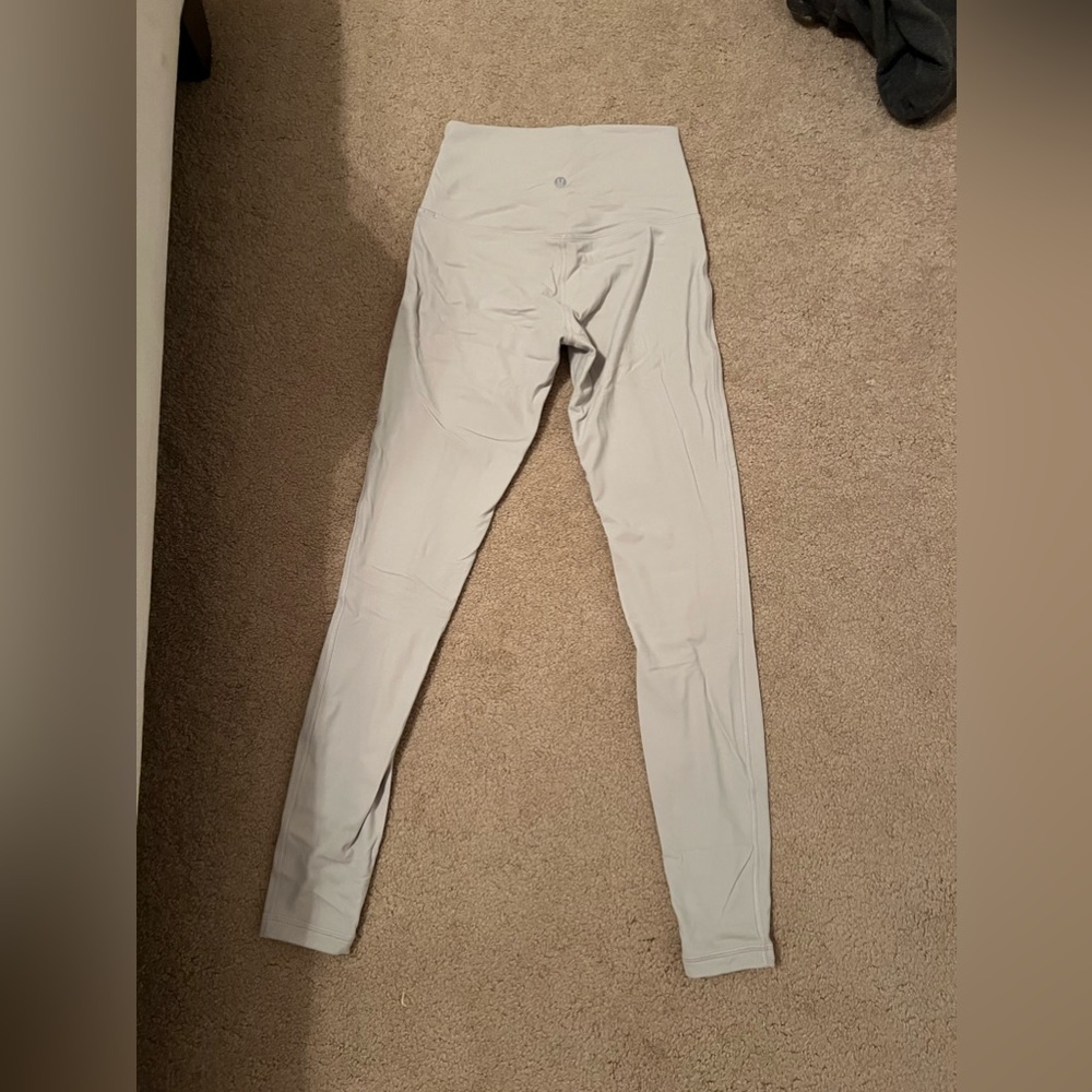 Lululemon align 25 inch size 4 leggings